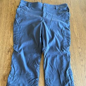 Duluth Trading Co. Dry on the Fly Bootcut Pants